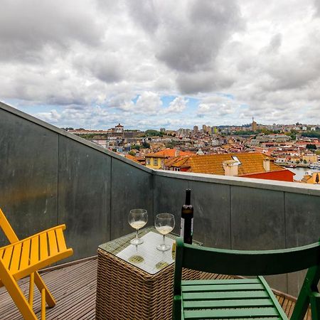 Nortesoul City Center Amazing View Porto Ngoại thất bức ảnh