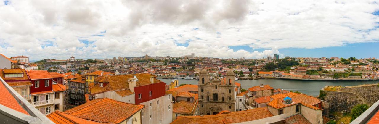 Nortesoul City Center Amazing View Porto Ngoại thất bức ảnh