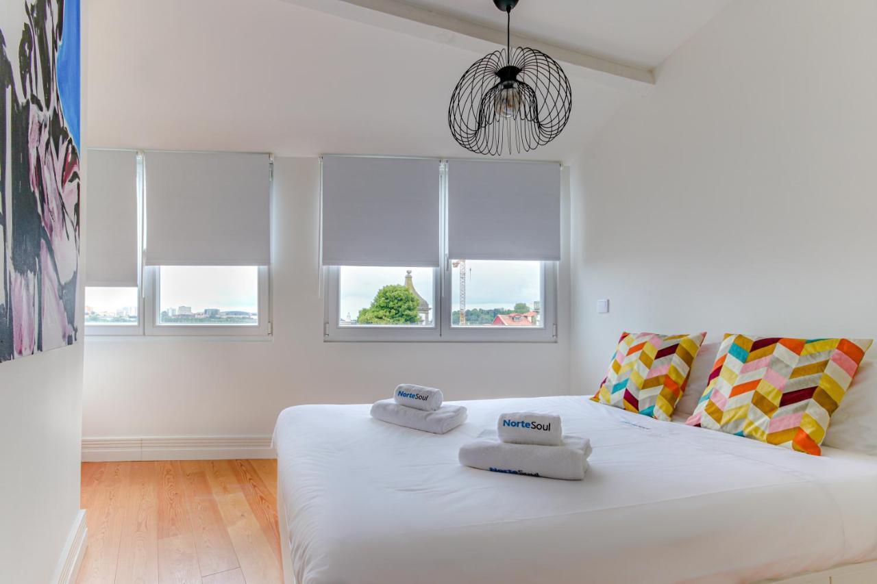 Nortesoul City Center Amazing View Porto Ngoại thất bức ảnh
